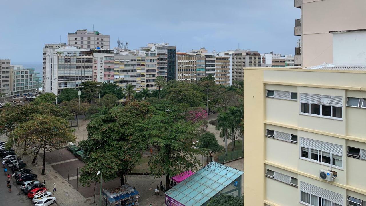 Inovador Em Ipanema - Perto Da Praia - J801 Rio de Janeiro Dış mekan fotoğraf